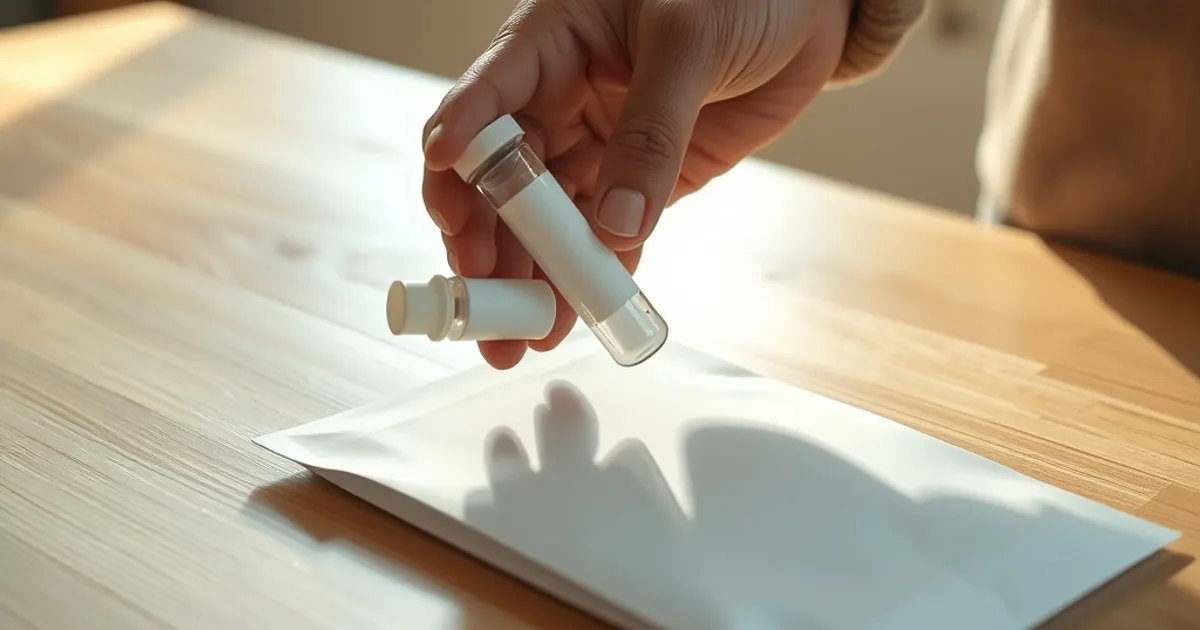 A simple at-home stool test was tied to a 43 percent lower risk of dying from bowel cancer, in one of Sweden's largest screening studies