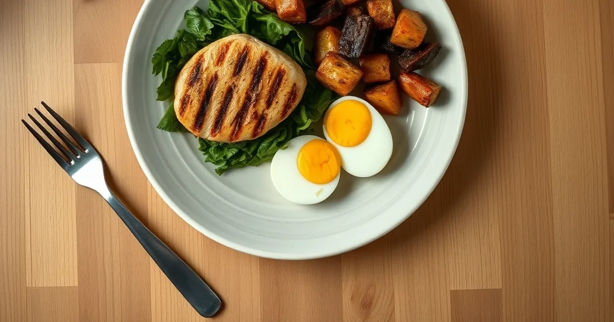 A sweeping review says most adults eat more protein than they need. The anti-aging payoff is real, but mostly proven in mice