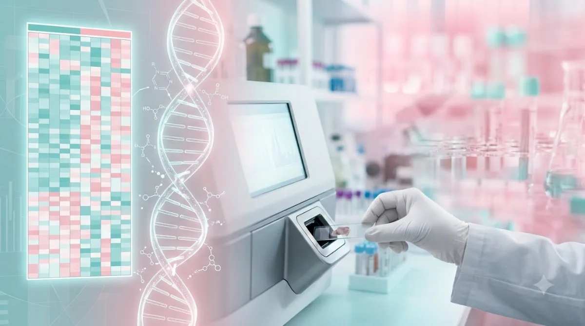 A gene test just spared two thirds of high-risk breast cancer patients from chemotherapy, and the cancer came back no more often
