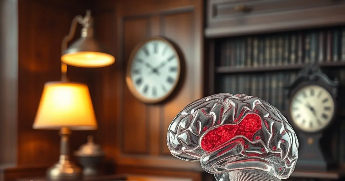 Inflammation and memory loss, what the 10-year study really found